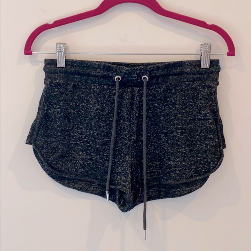 Stretch shorts